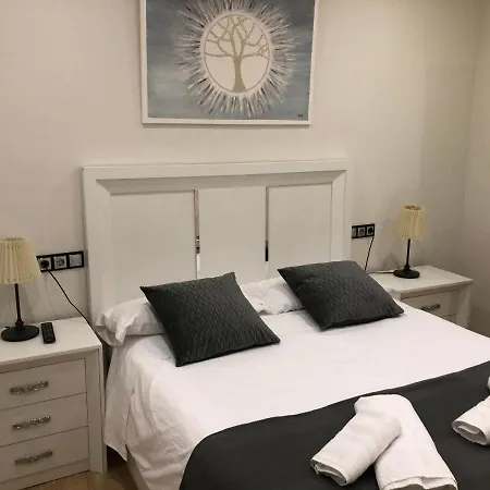 Apartamento Aptos. Paniagua *