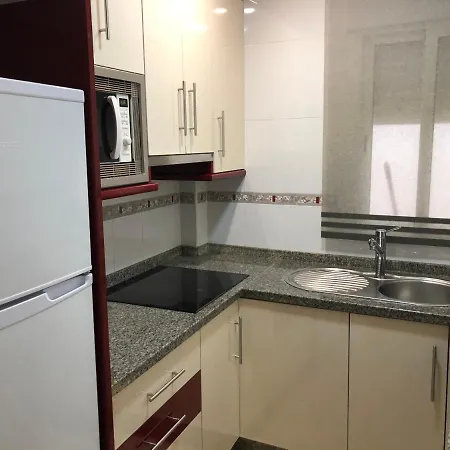 Apartamento Aptos. Paniagua Córdova