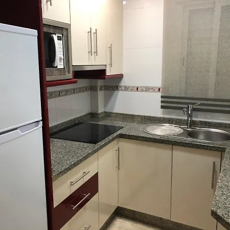 Aptos. Paniagua Apartman Córdoba