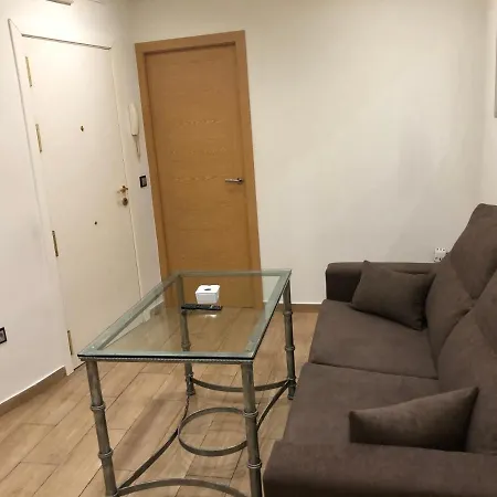 Aptos. Paniagua Apartman
