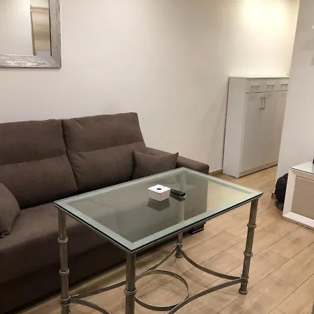 Apartman Aptos. Paniagua Córdoba