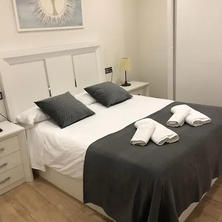 Aptos. Paniagua Apartman *