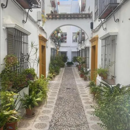 Apartman Aptos. Paniagua Córdoba