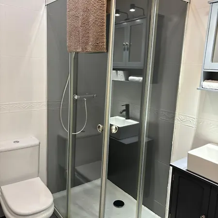 Apartman Aptos. Paniagua